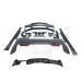Обвес "M Tech" (BMW F36 Gran Coupe dorest./rest.)