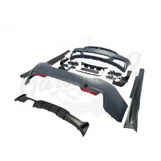 Обвес "M Tech" (BMW F36 Gran Coupe dorest./rest.)