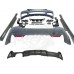 Обвес "M Tech" (BMW F36 Gran Coupe dorest./rest.)