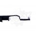 Диффузор "M4" c стоп сигналоv - LED vol.2 (BMW 4-series F32/F33/F36 2013 - 2021)