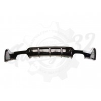 Диффузор vol.3 "M4" (BMW 4-series F32 / F33 / F36 2013–2021)