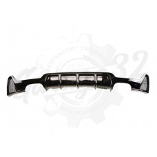 Диффузор vol.3 "M4" (BMW 4-series F32 / F33 / F36 2013–2021)