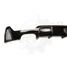 Диффузор vol.3 "M4" (BMW 4-series F32 / F33 / F36 2013–2021)