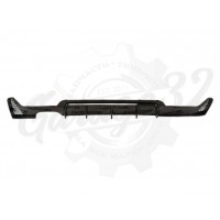 Диффузор vol.2 "M Tech" (BMW 4-series F32 / F33 / F36 2013–2021)