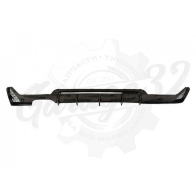 Диффузор vol.2 "M Tech" (BMW 4-series F32 / F33 / F36 2013–2021) Диффузор vol.2 "M Tech" (BMW 4-series F32 / F33 / F36 2013–2021)