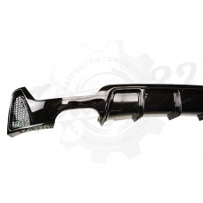Диффузор vol.2 "M Tech" (BMW 4-series F32 / F33 / F36 2013–2021)