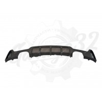 Диффузор vol.3 "M Tech" (BMW 4-series F32 / F33 / F36 2013–2021)