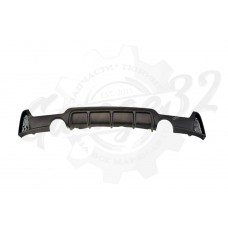 Диффузор vol.4 "M Tech" (BMW 4-series F32 / F33 / F36 2013–2021)