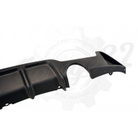 Диффузор vol.4 "M Tech" (BMW 4-series F32 / F33 / F36 2013–2021)