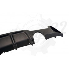 Диффузор vol.4 "M Tech" (BMW 4-series F32 / F33 / F36 2013–2021)