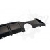 Диффузор vol.4 "M Tech" (BMW 4-series F32 / F33 / F36 2013–2021)