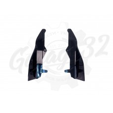 Клыки под пороги "M-Performance" (BMW F32/F33/F36)