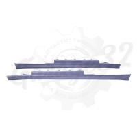 Накладки на пороги "M-Tech" (BMW 4-Series F32 / F33 2013–2021)