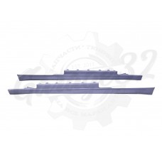 Накладки на пороги "M-Tech" (BMW 4-Series F32 / F33 2013–2021)