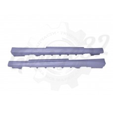 Накладки на пороги "M-Tech" (BMW 4-Series F32 / F33 2013–2021)