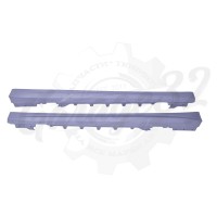 Накладки на пороги "M-Tech" (BMW 4-Series BMW 4-Series F36 Gran Coupe 2013–2021)