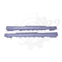Накладки на пороги "M4" (BMW 4-Series F32 / F33 2013–2021)