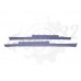 Накладки на пороги "M4" (BMW 4-Series F32 / F33 2013–2021) Накладки на пороги "M4" (BMW 4-Series F32 / F33 2013–2021)