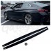 Лезвия порогов vol.1 "M-Performance" (BMW F32 / F33 / F36) Лезвия порогов vol.1 "M-Performance" (BMW F32 / F33 / F36)