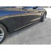 Лезвия порогов vol.1 "M-Performance" (BMW F32 / F33 / F36) Лезвия порогов vol.1 "M-Performance" (BMW F32 / F33 / F36)
