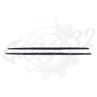 Лезвия порогов vol.2 "M-Performance" (BMW F32 / F33 / F36)