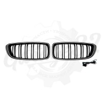 Решётка радиатора "F-Style LED" (BMW 4 серии F32 / F33 / F36)