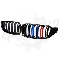 Решётка радиатора "Three Colors" (BMW F32 / F33 / F36 / F80 M3 / F82 M4)