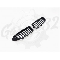 Решетка радиатора "Black Glass" (BMW F32 / F33 / F36)