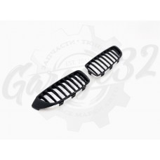 Решетка радиатора "Black Glass" (BMW F32 / F33 / F36)