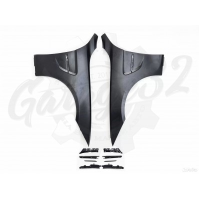 Крылья передние "М4" (BMW F32 / F33 / F36) Крылья передние "М4" (BMW F32 / F33 / F36)