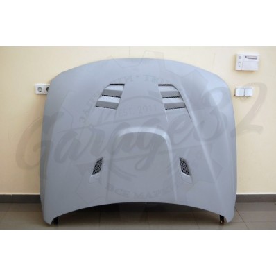 Капот пластиковый "M4 GTR" (BMW F32 / F33 / F36) Капот пластиковый "M4 GTR" (BMW F32 / F33 / F36)