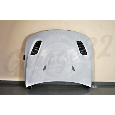 Капот пластиковый "GTR" (BMW F32 / F33 / F36)