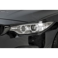 Реснички на фары vol.1 "CSR" (BMW F32 / F33 / F36)