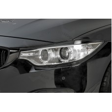 Реснички на фары vol.1 "CSR" (BMW F32 / F33 / F36)