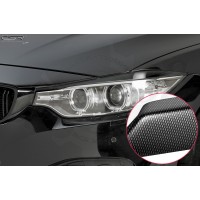 Реснички на фары vol.2 "CSR" (BMW F32 / F33 / F36)