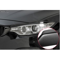 Реснички на фары vol.2 "CSR" (BMW F32 / F33 / F36)