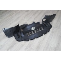 Нижняя защита vol.2 "CULTBMW" (BMW E39 rest.)