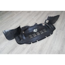 Нижняя защита vol.2 "CULTBMW" (BMW E39 rest.)