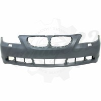 Передний бампер без PDC "Stock" (BMW E60 dorest.)