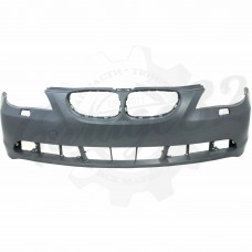 Передний бампер без PDC "Stock" (BMW E60 dorest.)
