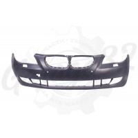 Передний бампер с PDC под омыватели фар "Stock" (BMW E60 rest.)