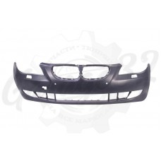 Передний бампер с PDC под омыватели фар "Stock" (BMW E60 rest.)
