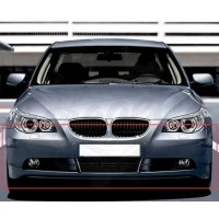 Передний бампер без PDC под омыватели фар "Stock" (BMW E60 rest.)