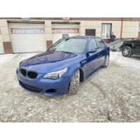 Передний бампер vol.1 "M5" (BMW E60/61 dorest./rest.)