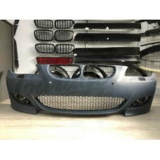 Передний бампер vol.3 "M5" (BMW E60/61 rest.)