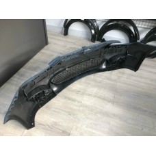 Передний бампер vol.3 "M5" (BMW E60/61 rest.)