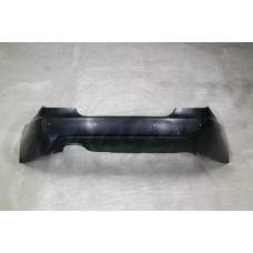Задний бампер vol.3 "M Тech" (BMW E60 rest.)