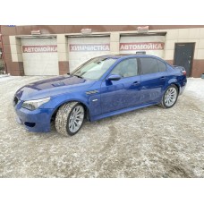 Передние широкие крылья "M5" (BMW E60/Е61 dorest./rest.) 