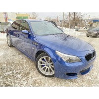 Передние широкие крылья "M5" (BMW E60/Е61 dorest./rest.) 