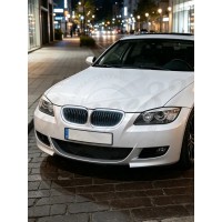Решётки радиатора "F-Style LED" (BMW E60)